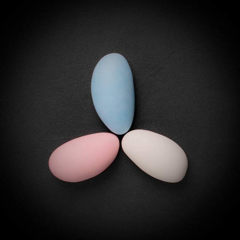 Reynaud Dragee Castille Colours